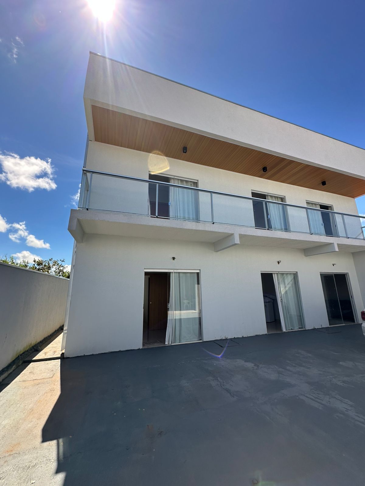 Fachada Flats Berkem